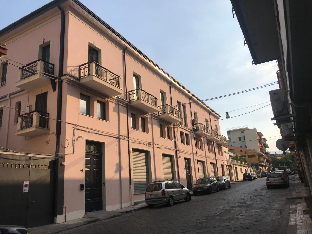 Casa Del Marchese B&B Riposto Εξωτερικό φωτογραφία