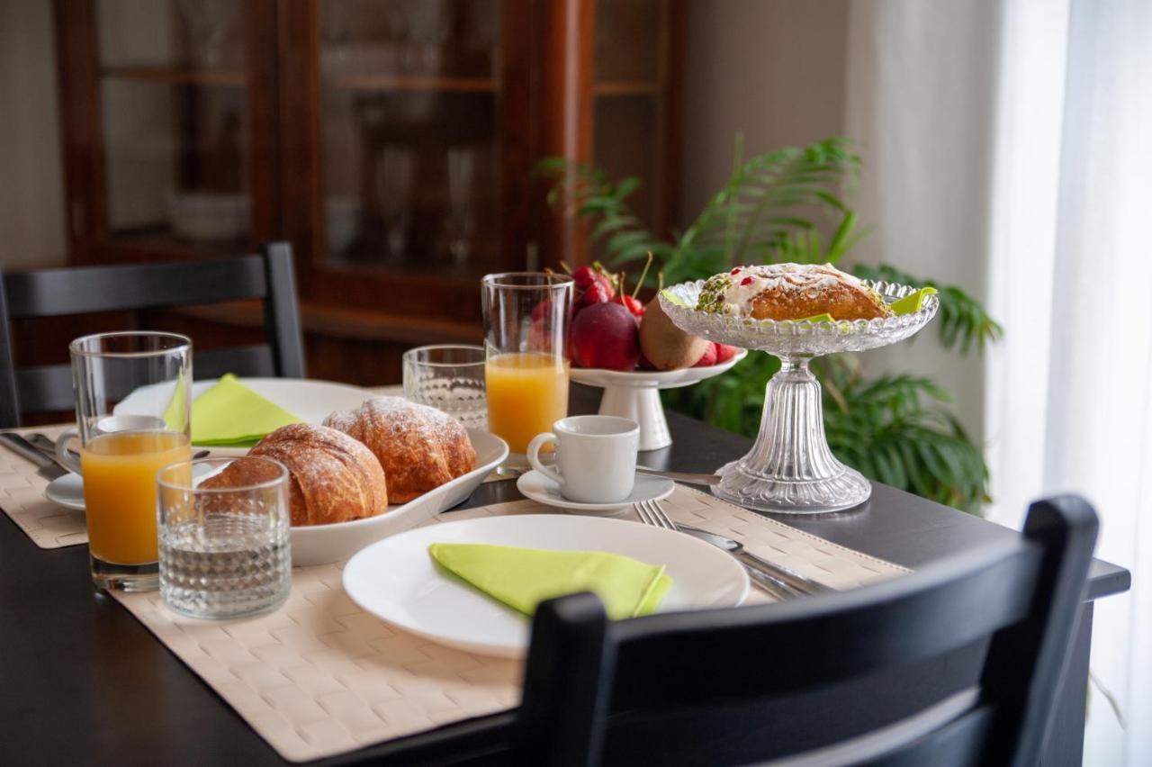 Casa Del Marchese B&B Riposto Εξωτερικό φωτογραφία