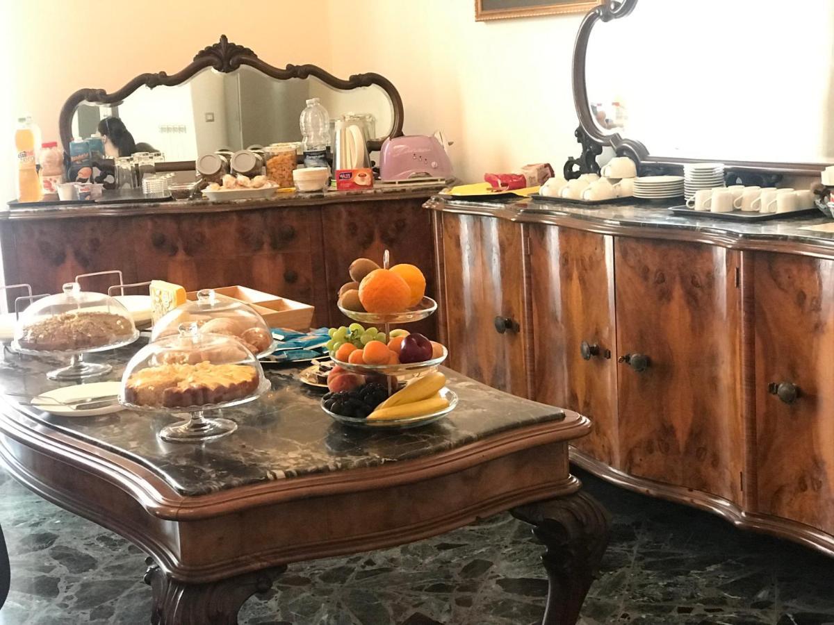 Casa Del Marchese B&B Riposto Εξωτερικό φωτογραφία