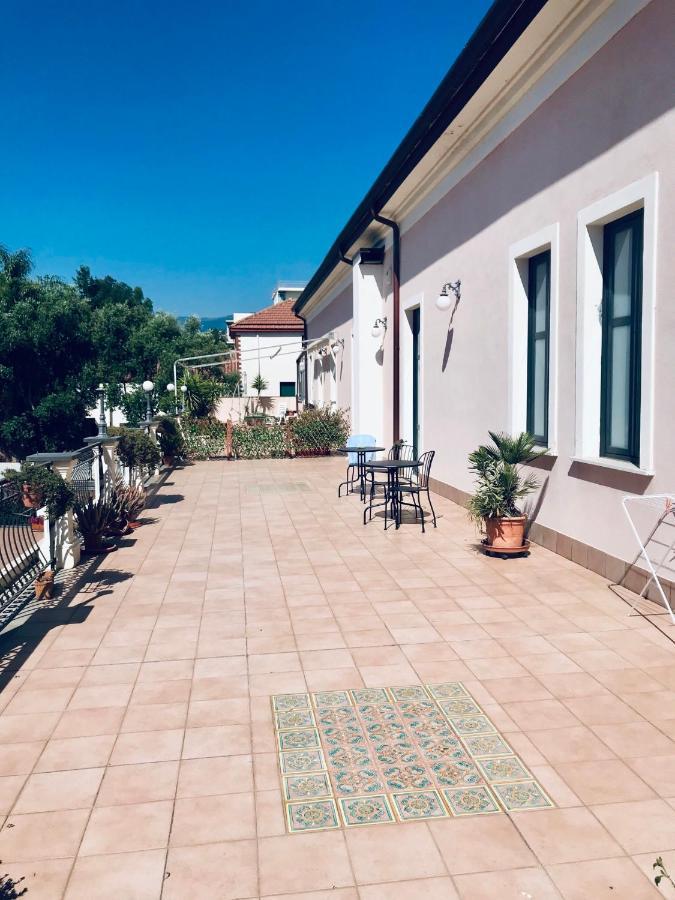 Casa Del Marchese B&B Riposto Εξωτερικό φωτογραφία