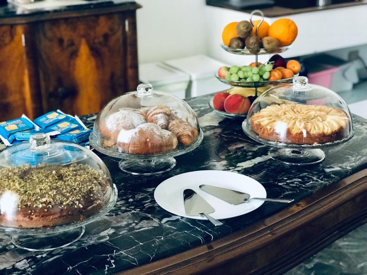 Casa Del Marchese B&B Riposto Εξωτερικό φωτογραφία