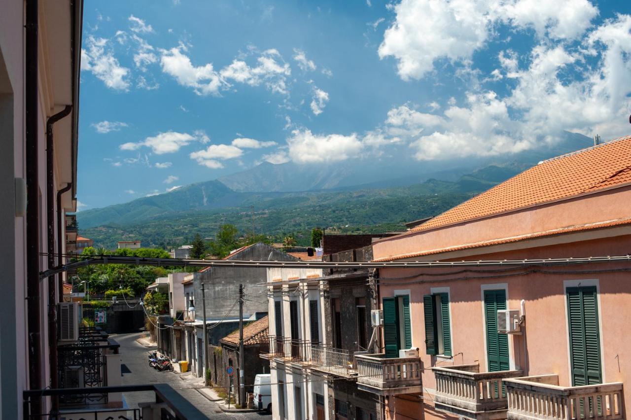 Casa Del Marchese B&B Riposto Εξωτερικό φωτογραφία