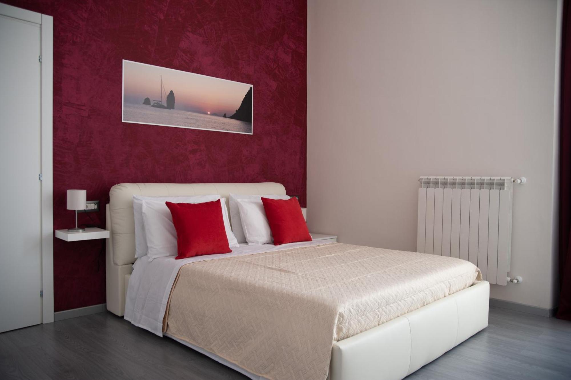 Casa Del Marchese B&B Riposto Δωμάτιο φωτογραφία